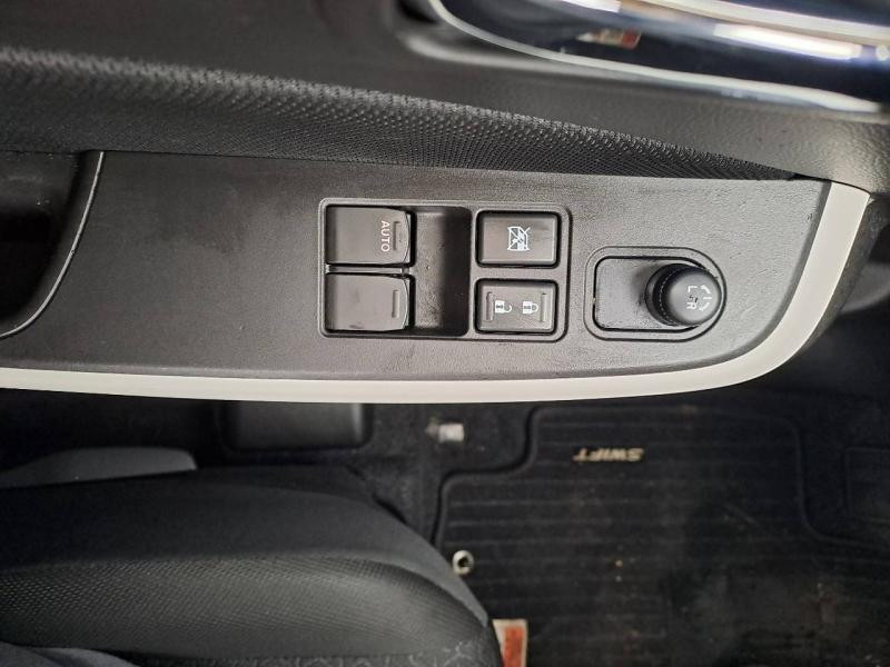 Suzuki Swift 1.2 Dualjet Hybrid 83ch Avantage  occasion � Beaune - photo n�17