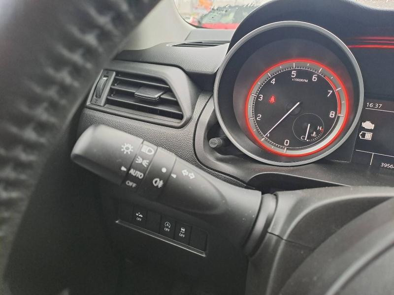 Suzuki Swift 1.2 Dualjet Hybrid 83ch Avantage  occasion � Beaune - photo n�15