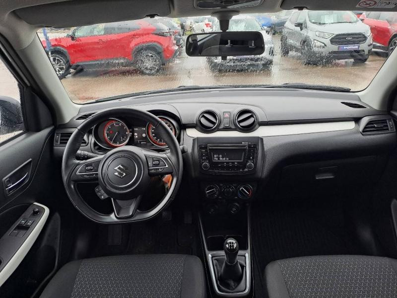Suzuki Swift 1.2 Dualjet Hybrid 83ch Avantage  occasion � Beaune - photo n�20