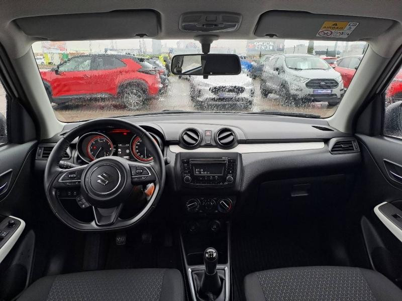 Suzuki Swift 1.2 Dualjet Hybrid 83ch Avantage  occasion � Beaune - photo n�14