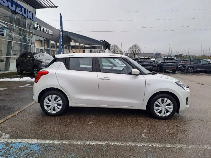 Suzuki Swift 1.2 Dualjet Hybrid 83ch Avantage  occasion � Beaune - photo n�4