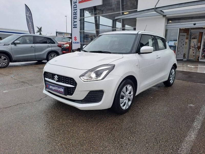 Suzuki Swift 1.2 Dualjet Hybrid 83ch Avantage  occasion � Beaune