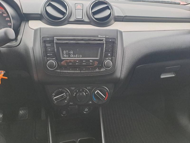 Suzuki Swift 1.2 Dualjet Hybrid 83ch Avantage  occasion � Beaune - photo n�12