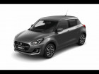 Suzuki Swift occasion Gris année 2021 boite Manuelle Annonce Suzuki Swift occasion Hybride 1.2 Dualjet Hybrid 83ch Pack AllGrip - Neuf à Millau