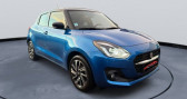 Annonce Suzuki Swift occasion Hybride 1.2 Dualjet Hybrid 83ch Pack Auto camra de recul CarPlay re  Nevers
