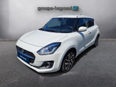 Suzuki Swift occasion année 2022 boite Automatique Annonce Suzuki Swift occasion Essence 1.2 Dualjet Hybrid 83ch Pack Auto à Le Mans