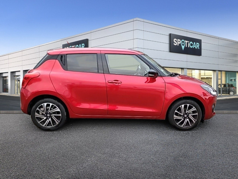 SUZUKI Swift 1.2 Dualjet Hybrid d'occasion - En stock à Nîmes