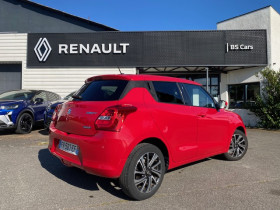Suzuki Swift 1.2 Dualjet Hybrid 83ch Pack Auto  occasion  Castelmaurou - photo n2