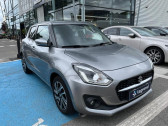 Suzuki Swift occasion année 2023 boite Automatique Annonce Suzuki Swift occasion Hybride 1.2 Dualjet Hybrid 83ch Pack Auto à Saint-Herblain