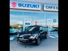 Suzuki Swift occasion Noir année 2020 boite Variation continue Annonce Suzuki Swift occasion Hybride 1.2 Dualjet Hybrid 83ch Pack Auto à Mende