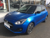 Suzuki Swift occasion année 2023 boite Automatique Annonce Suzuki Swift occasion Hybride 1.2 Dualjet Hybrid 83ch Pack Auto à Varennes-Vauzelles