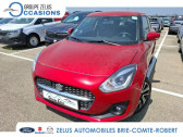 Suzuki Swift occasion année 2023 boite Manuelle Annonce Suzuki Swift occasion Essence 1.2 Dualjet Hybrid 83ch Pack à Brie-Comte-Robert