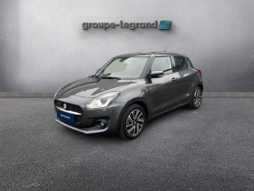 Suzuki Swift , garage Mazda et Suzuki Rennes  Cesson-Sevigné