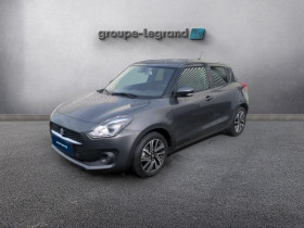Suzuki Swift occasion 2021 mise en vente à Saint-Brieuc par le garage Mazda et Suzuki Saint-Brieuc - photo n°1