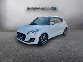 Suzuki Swift , garage Mazda et Suzuki Rennes  Cesson-Sevigné