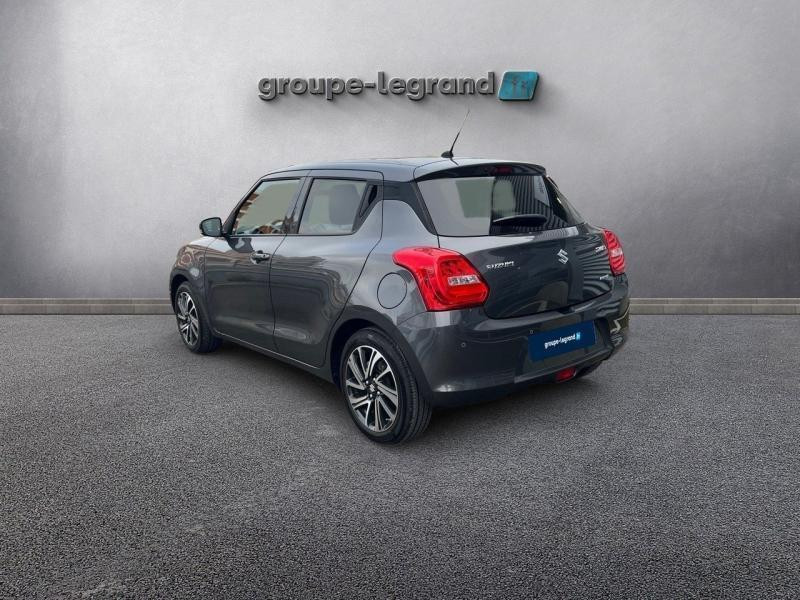 Suzuki Swift 1.2 Dualjet Hybrid 83ch Pack  occasion  Cesson-Sevigné - photo n6