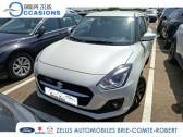 Suzuki Swift occasion année 2023 boite Manuelle Annonce Suzuki Swift occasion Essence 1.2 Dualjet Hybrid 83ch Pack à Brie-Comte-Robert