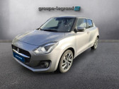 Suzuki Swift 1.2 Dualjet Hybrid 83ch Pack   Saint-Brieuc 22