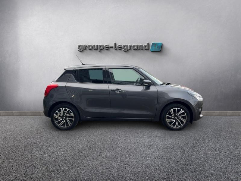 Suzuki Swift 1.2 Dualjet Hybrid 83ch Pack 2023 - photo n°4 Suzuki Swift 1.2 Dualjet Hybrid 83ch Pack  occasion à Cesson-Sévigné - photo n°4