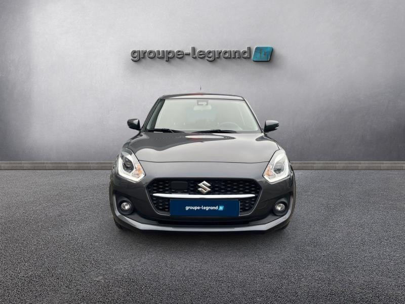Suzuki Swift 1.2 Dualjet Hybrid 83ch Pack 2023 - photo n°2 Suzuki Swift 1.2 Dualjet Hybrid 83ch Pack  occasion à Cesson-Sévigné - photo n°2