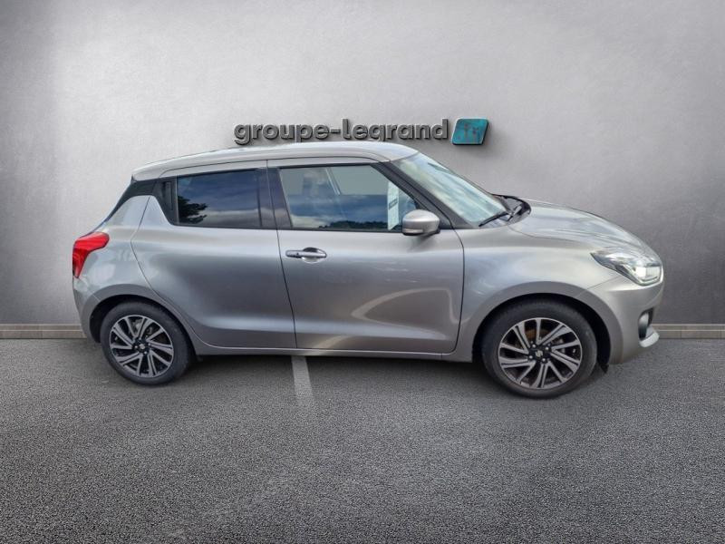 Suzuki Swift 1.2 Dualjet Hybrid 83ch Pack 2023 - photo n°4 Suzuki Swift 1.2 Dualjet Hybrid 83ch Pack  occasion à Le Mans - photo n°4