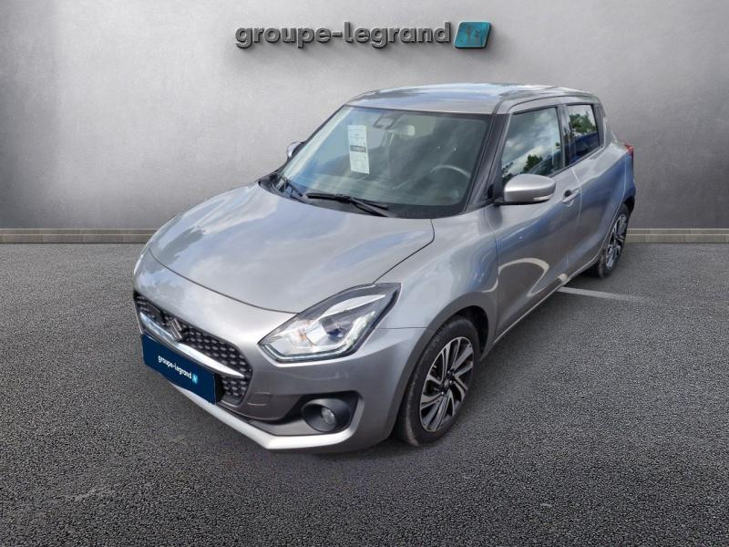 Suzuki Swift 1.2 Dualjet Hybrid 83ch Pack 2023 Suzuki Swift 1.2 Dualjet Hybrid 83ch Pack  occasion à Le Mans