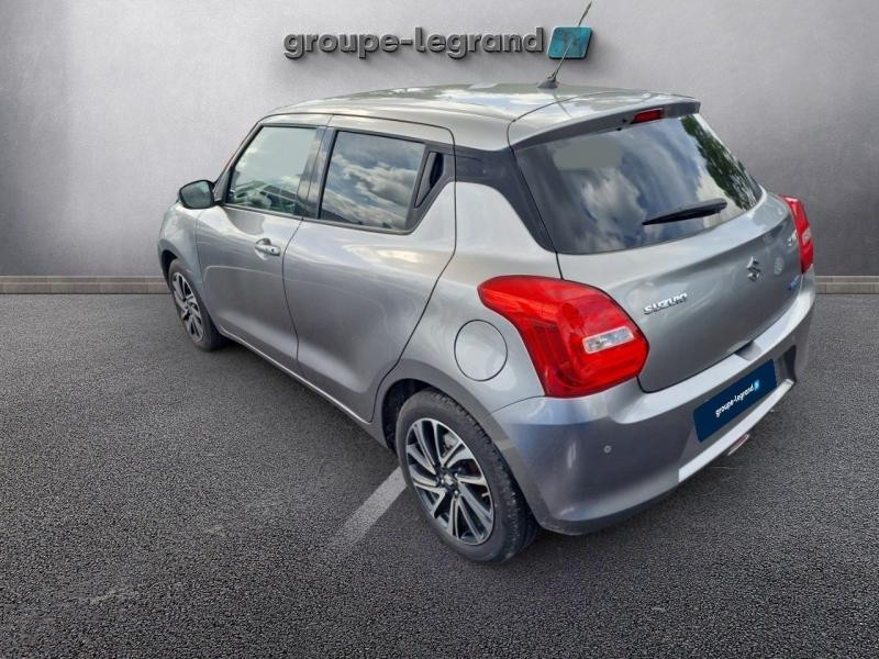Suzuki Swift 1.2 Dualjet Hybrid 83ch Pack 2023 - photo n°7 Suzuki Swift 1.2 Dualjet Hybrid 83ch Pack  occasion à Le Mans - photo n°7