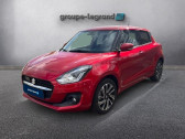 Annonce Suzuki Swift occasion Hybride 1.2 Dualjet Hybrid 83ch Pack � Pont-Audemer