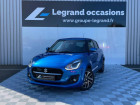 Suzuki Swift occasion année 2021 boite Manuelle Annonce Suzuki Swift occasion Hybride 1.2 Dualjet Hybrid 83ch Pack à Saint-Brieuc