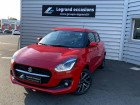 Suzuki Swift occasion année 2021 boite Manuelle Annonce Suzuki Swift occasion Hybride 1.2 Dualjet Hybrid 83ch Pack à Saint-Brieuc