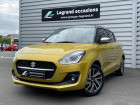 Suzuki Swift occasion année 2021 boite Manuelle Annonce Suzuki Swift occasion Hybride 1.2 Dualjet Hybrid 83ch Pack à Saint-Brieuc
