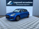 Suzuki Swift occasion année 2022 boite Manuelle Annonce Suzuki Swift occasion Hybride 1.2 Dualjet Hybrid 83ch Pack à Saint-Brieuc