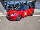 Suzuki Swift occasion année 2021 boite Manuelle Annonce Suzuki Swift occasion Hybride 1.2 Dualjet Hybrid 83ch Pack à Cesson-Sévigné