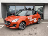 Suzuki Swift occasion année 2022 boite Manuelle Annonce Suzuki Swift occasion Hybride 1.2 Dualjet Hybrid 83ch Pack à Cesson-Sévigné