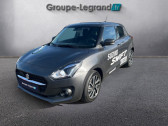 Suzuki Swift occasion année 2023 boite Manuelle Annonce Suzuki Swift occasion Hybride 1.2 Dualjet Hybrid 83ch Pack à Cesson-Sévigné