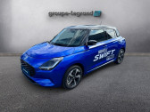 Annonce Suzuki Swift occasion Hybride 1.2 Dualjet Hybrid 83ch Pack  Le Mans