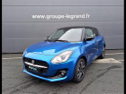 Suzuki Swift occasion année 2021 boite Manuelle Annonce Suzuki Swift occasion Hybride 1.2 Dualjet Hybrid 83ch Pack à Le Mans