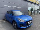 Suzuki Swift occasion année 2021 boite Manuelle Annonce Suzuki Swift occasion Hybride 1.2 Dualjet Hybrid 83ch Pack à Le Mans