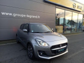 Suzuki Swift occasion année 2022 boite Manuelle Annonce Suzuki Swift occasion Hybride 1.2 Dualjet Hybrid 83ch Pack à Le Mans