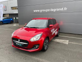 Suzuki Swift occasion année 2022 boite Manuelle Annonce Suzuki Swift occasion Hybride 1.2 Dualjet Hybrid 83ch Pack à Le Mans