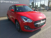 Suzuki Swift occasion année 2022 boite Manuelle Annonce Suzuki Swift occasion Hybride 1.2 Dualjet Hybrid 83ch Pack à Le Mans