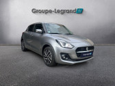 Suzuki Swift occasion année 2022 boite Manuelle Annonce Suzuki Swift occasion Hybride 1.2 Dualjet Hybrid 83ch Pack à Le Mans