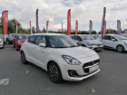 Suzuki Swift occasion année 2021 boite Manuelle Annonce Suzuki Swift occasion Hybride 1.2 Dualjet Hybrid 83ch Pack à Saint-Maximin