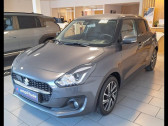 Suzuki Swift occasion année 2023 boite Manuelle Annonce Suzuki Swift occasion Hybride 1.2 Dualjet Hybrid 83ch Pack à Auxerre