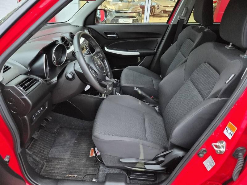 Suzuki Swift 1.2 Dualjet Hybrid 83ch Privilège  occasion � Vert-Saint-Denis - photo n�10