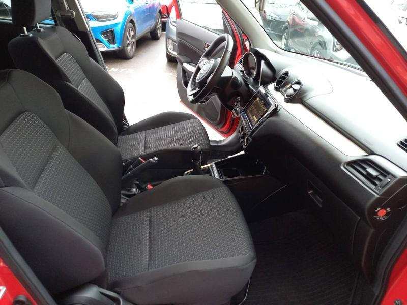 Suzuki Swift 1.2 Dualjet Hybrid 83ch Privilège  occasion � Garges-l�s-Gonesse - photo n�11