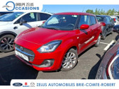 Suzuki Swift occasion année 2023 boite Automatique Annonce Suzuki Swift occasion Essence 1.2 Dualjet Hybrid 83ch Privilège Auto à Brie-Comte-Robert