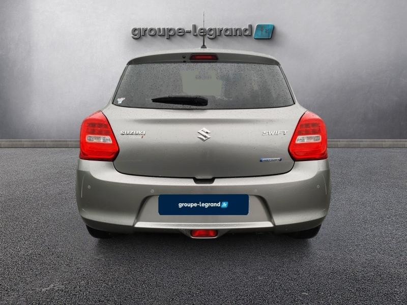 Suzuki Swift 1.2 Dualjet Hybrid 83ch Privilège Auto 2021 - photo n°5 Suzuki Swift 1.2 Dualjet Hybrid 83ch Privilège Auto  occasion à Saint-Brieuc - photo n°5