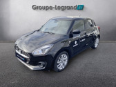 Suzuki Swift occasion année 2023 boite Automatique Annonce Suzuki Swift occasion Hybride 1.2 Dualjet Hybrid 83ch Privilège Auto à Le Mans
