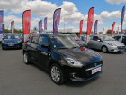Suzuki Swift occasion Noir année 2020 boite Variation continue Annonce Suzuki Swift occasion Hybride 1.2 Dualjet Hybrid 83ch Privilège Auto à Saint-Maximin